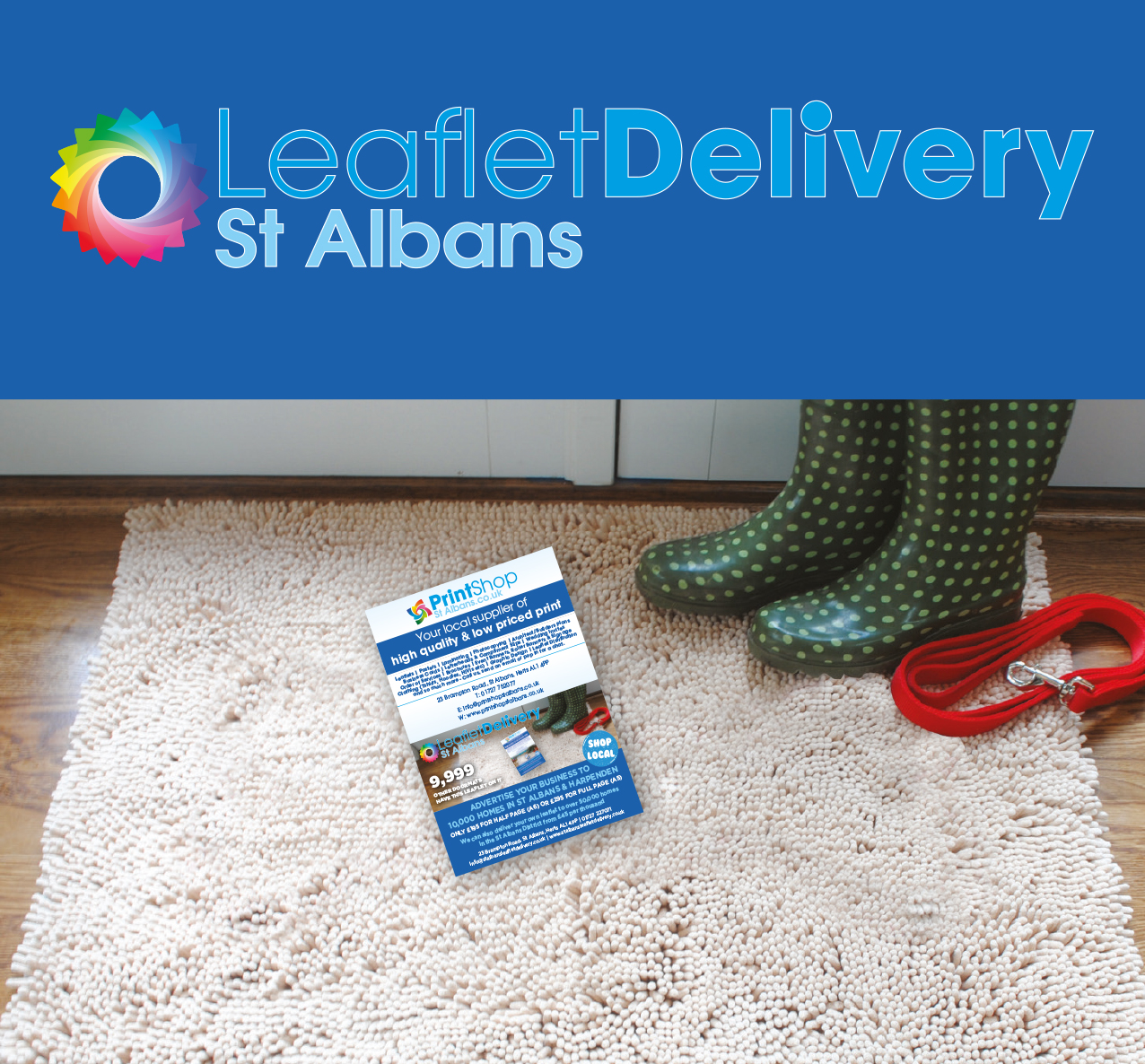 Leaflet Distribution