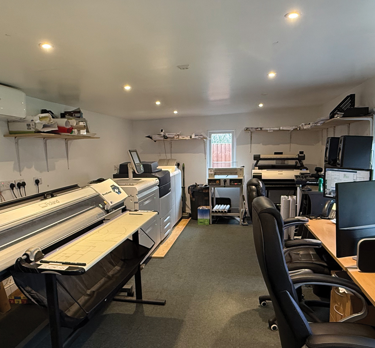 Office Printing